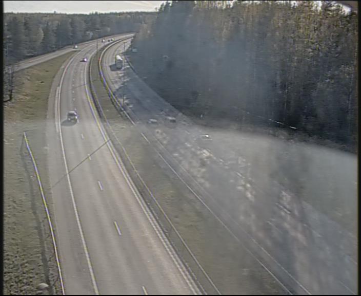 Kelikamerat Kuva Tie 7 Helsinki, Landbo, Helsinki, Uusimaa