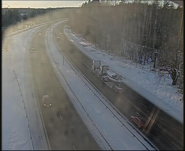 Weather Camera Image Road 7 Helsinki, Landbo, Helsinki, Uusimaa
