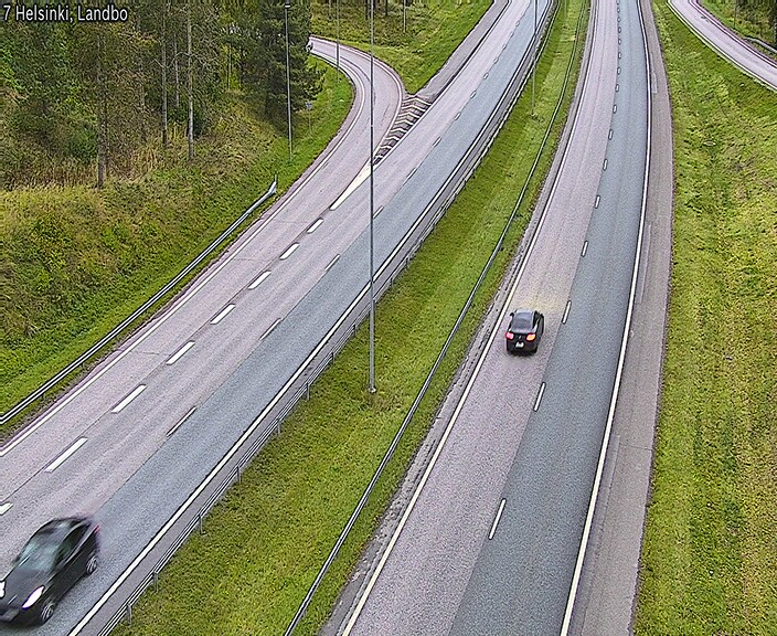 Kelikamerat Kuva Tie 7 Helsinki, Landbo, Helsinki, Uusimaa