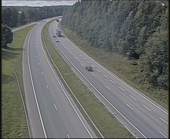 Kelikamerat Kuva Tie 7 Helsinki, Landbo, Helsinki, Uusimaa