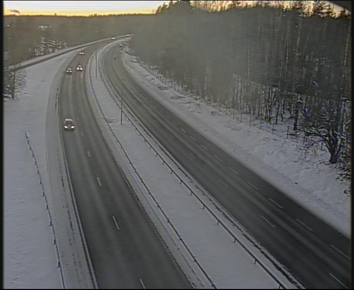 Weather Camera Image Road 7 Helsinki, Landbo, Helsinki, Uusimaa