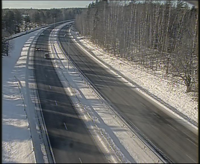 Weather Camera Image Road 7 Helsinki, Landbo, Helsinki, Uusimaa