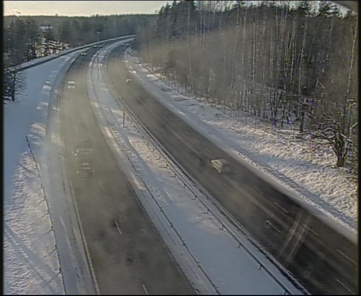 Weather Camera Image Road 7 Helsinki, Landbo, Helsinki, Uusimaa