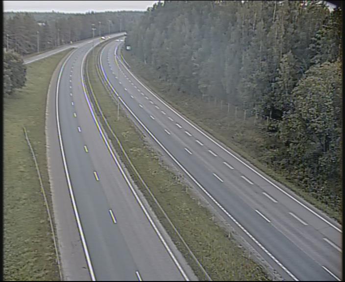 Weather Camera Image Väg 7 Helsingfors, Landbo, Helsinki, Uusimaa