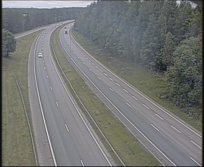 Weather Camera Image Road 7 Helsinki, Landbo, Helsinki, Uusimaa