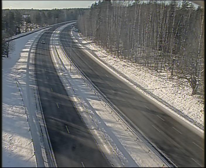 Weather Camera Image Road 7 Helsinki, Landbo, Helsinki, Uusimaa