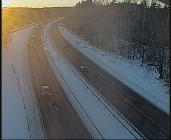 Weather Camera Image Road 7 Helsinki, Landbo, Helsinki, Uusimaa
