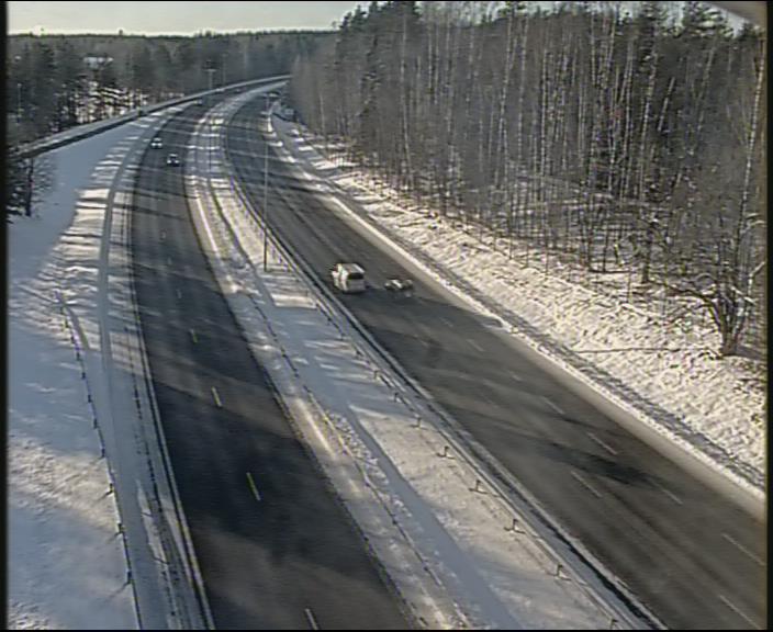 Weather Camera Image Road 7 Helsinki, Landbo, Helsinki, Uusimaa