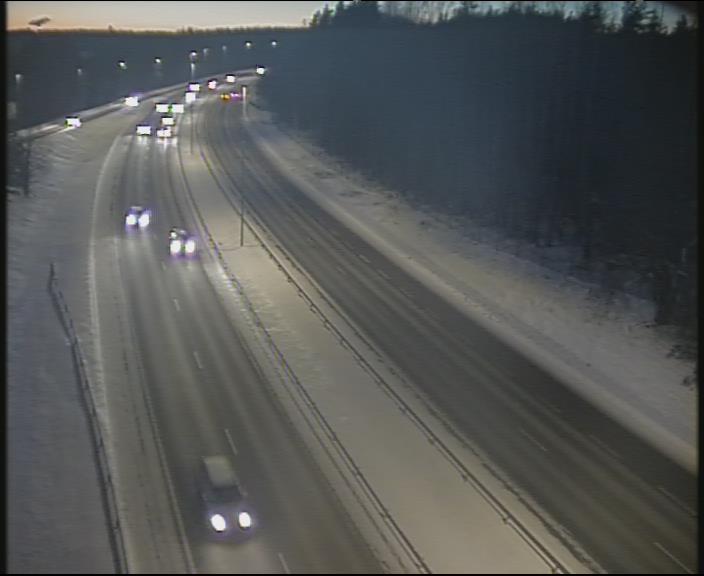 Weather Camera Image Road 7 Helsinki, Landbo, Helsinki, Uusimaa