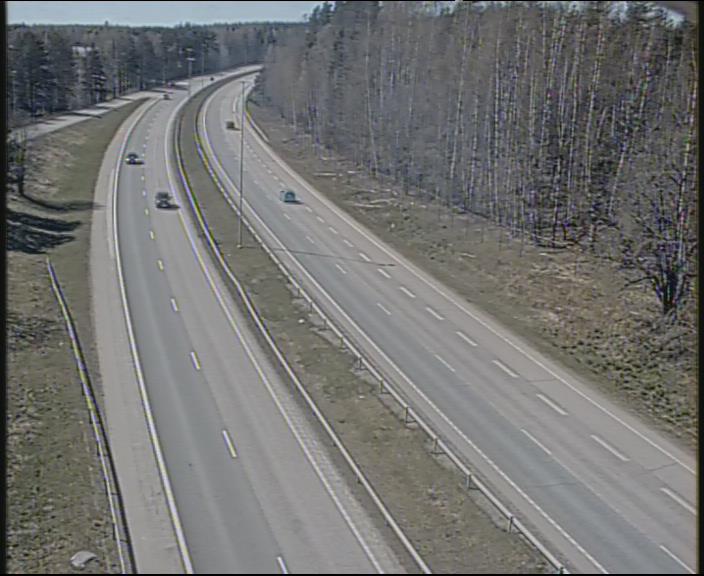 Kelikamerat Kuva Tie 7 Helsinki, Landbo, Helsinki, Uusimaa