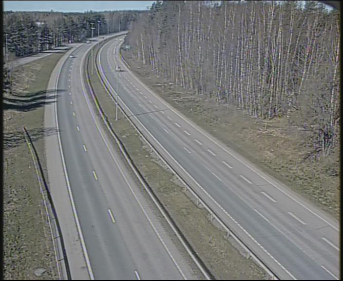 Kelikamerat Kuva Tie 7 Helsinki, Landbo, Helsinki, Uusimaa