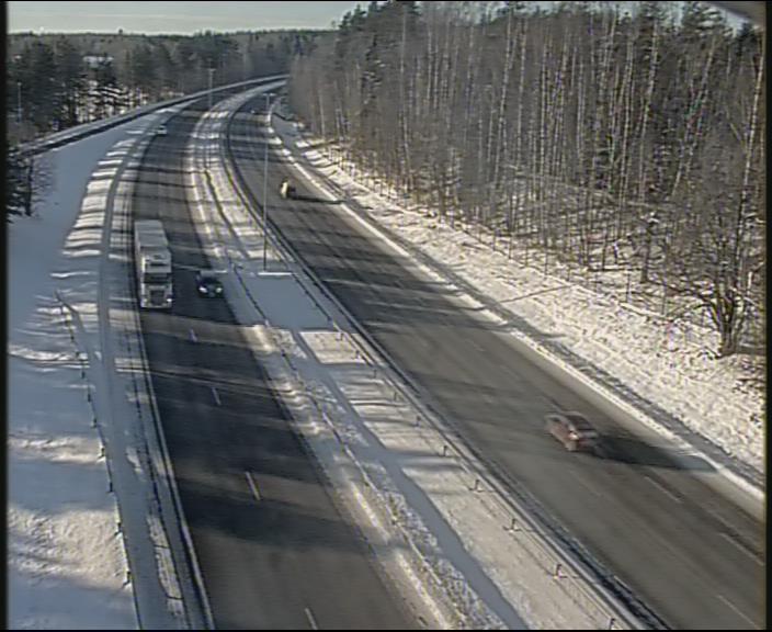 Weather Camera Image Road 7 Helsinki, Landbo, Helsinki, Uusimaa