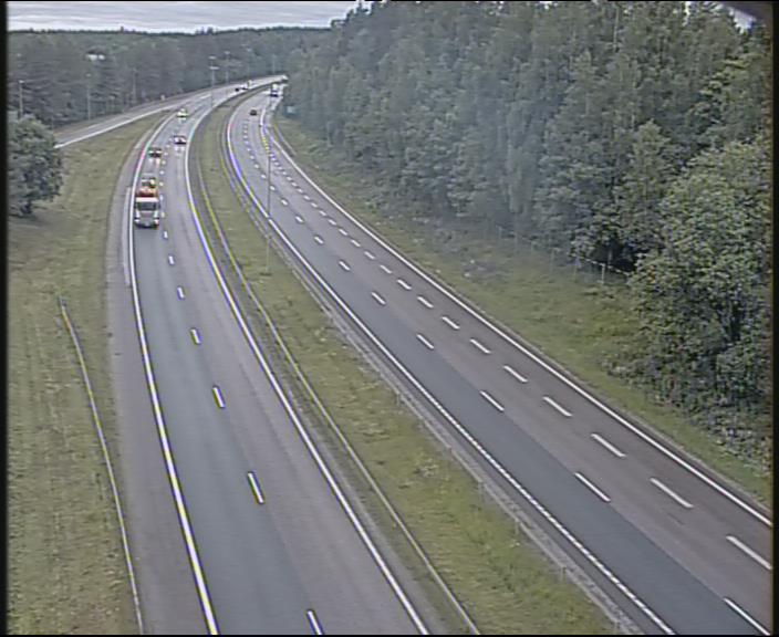 Weather Camera Image Väg 7 Helsingfors, Landbo, Helsinki, Uusimaa