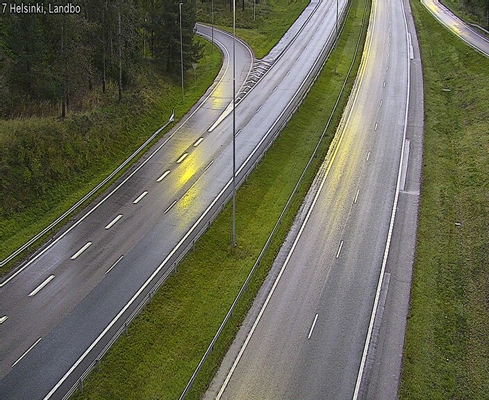 Kelikamerat Kuva Tie 7 Helsinki, Landbo, Helsinki, Uusimaa