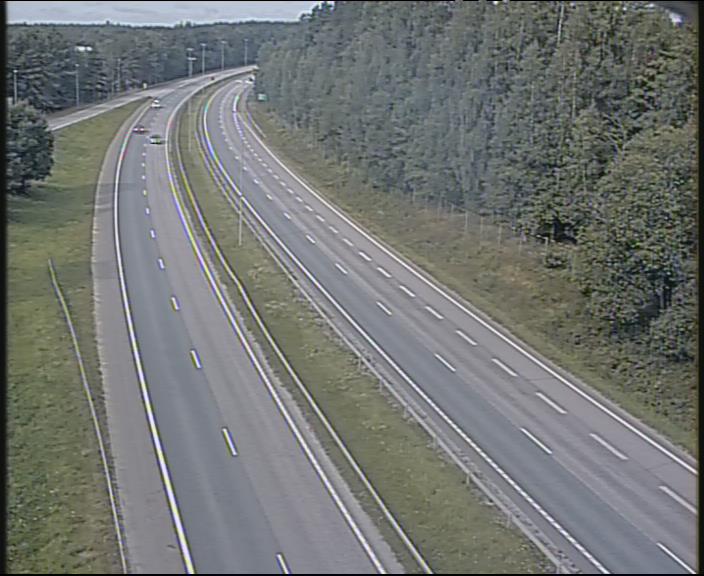Weather Camera Image Väg 7 Helsingfors, Landbo, Helsinki, Uusimaa