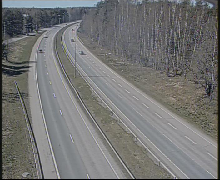 Kelikamerat Kuva Tie 7 Helsinki, Landbo, Helsinki, Uusimaa