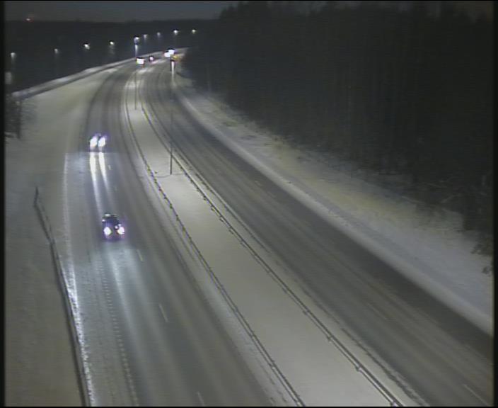 Weather Camera Image Road 7 Helsinki, Landbo, Helsinki, Uusimaa