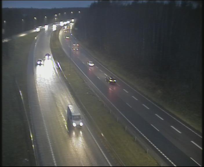 Kelikamerat Kuva Tie 7 Helsinki, Landbo, Helsinki, Uusimaa