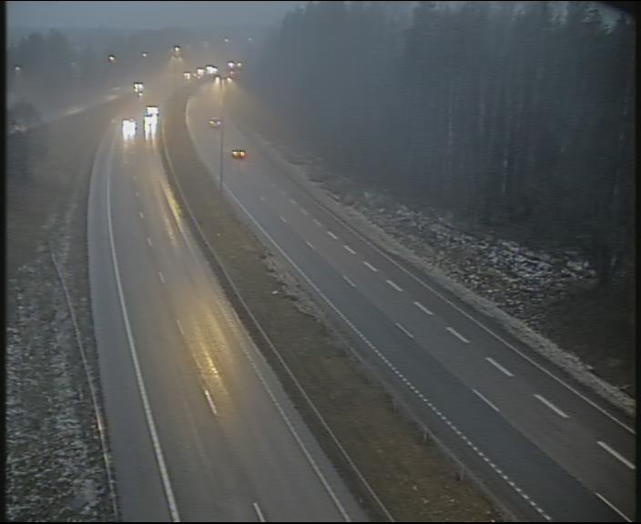 Weather Camera Image Väg 7 Helsingfors, Landbo, Helsinki, Uusimaa