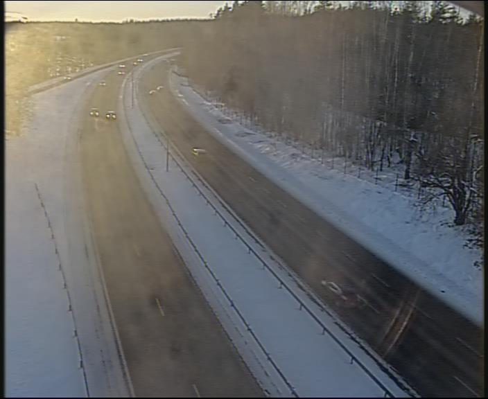 Weather Camera Image Road 7 Helsinki, Landbo, Helsinki, Uusimaa