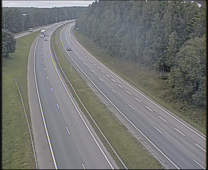 Weather Camera Image Väg 7 Helsingfors, Landbo, Helsinki, Uusimaa