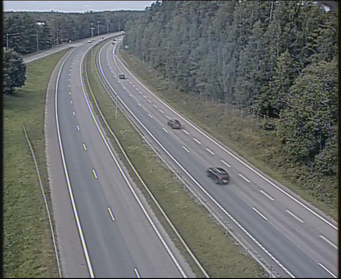 Weather Camera Image Väg 7 Helsingfors, Landbo, Helsinki, Uusimaa