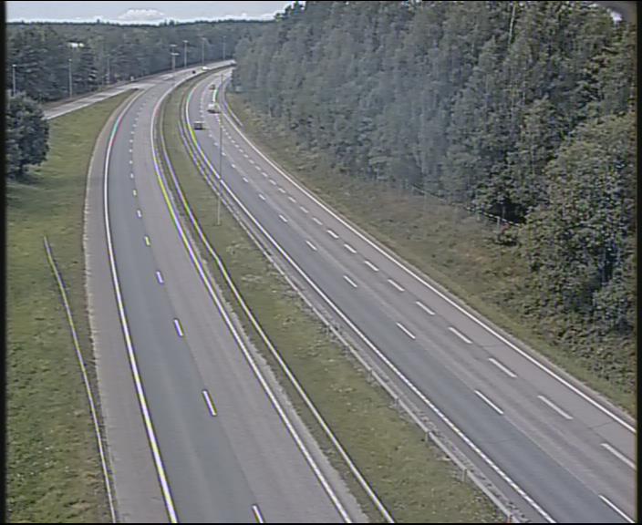 Weather Camera Image Väg 7 Helsingfors, Landbo, Helsinki, Uusimaa