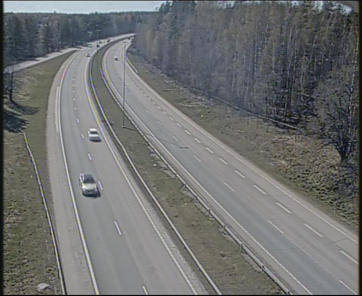 Kelikamerat Kuva Tie 7 Helsinki, Landbo, Helsinki, Uusimaa