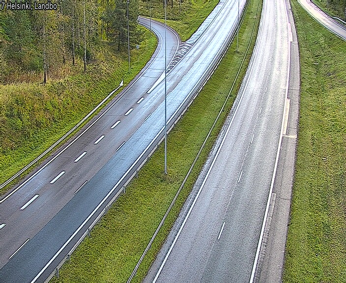 Kelikamerat Kuva Tie 7 Helsinki, Landbo, Helsinki, Uusimaa