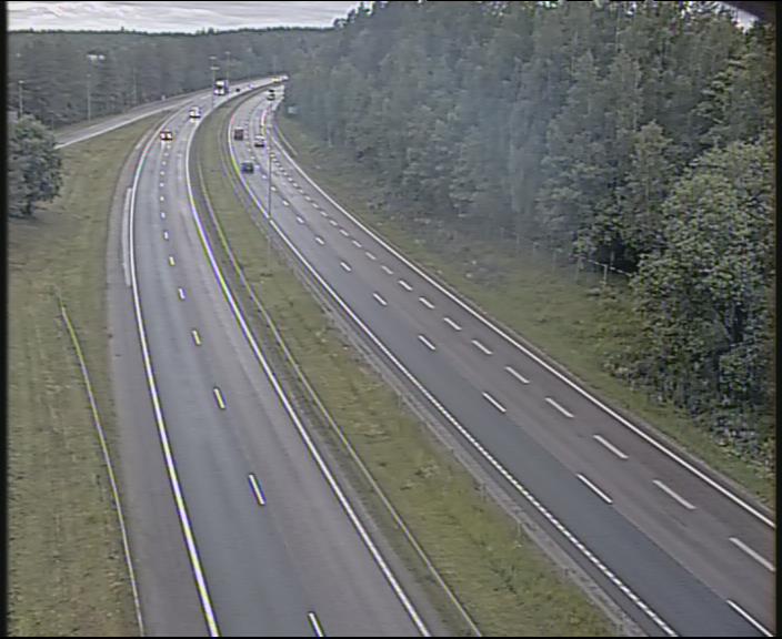 Weather Camera Image Road 7 Helsinki, Landbo, Helsinki, Uusimaa