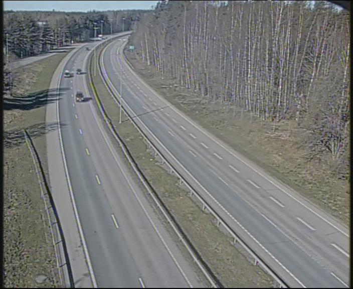 Kelikamerat Kuva Tie 7 Helsinki, Landbo, Helsinki, Uusimaa