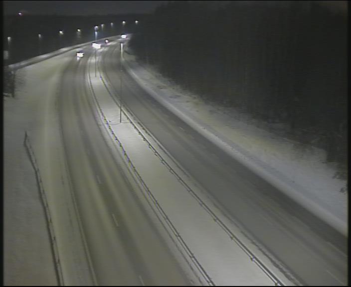 Weather Camera Image Road 7 Helsinki, Landbo, Helsinki, Uusimaa