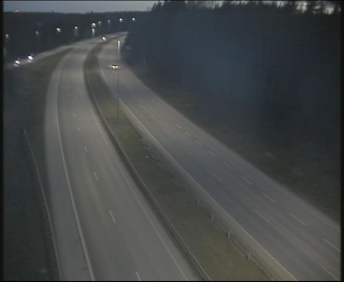 Weather Camera Image Road 7 Helsinki, Landbo, Helsinki, Uusimaa