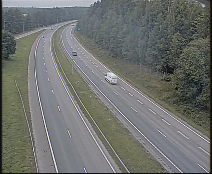 Weather Camera Image Väg 7 Helsingfors, Landbo, Helsinki, Uusimaa