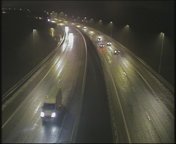 Weather Camera Image Väg 7 Sibbo, Sibboviken, Sipoo, Uusimaa