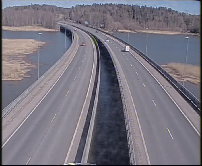 Kelikamerat Kuva Tie 7 Sipoo, Sipoonlahti, Sipoo, Uusimaa