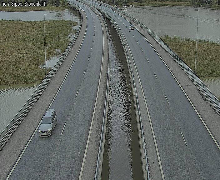 Kelikamerat Kuva Tie 7 Sipoo, Sipoonlahti, Sipoo, Uusimaa
