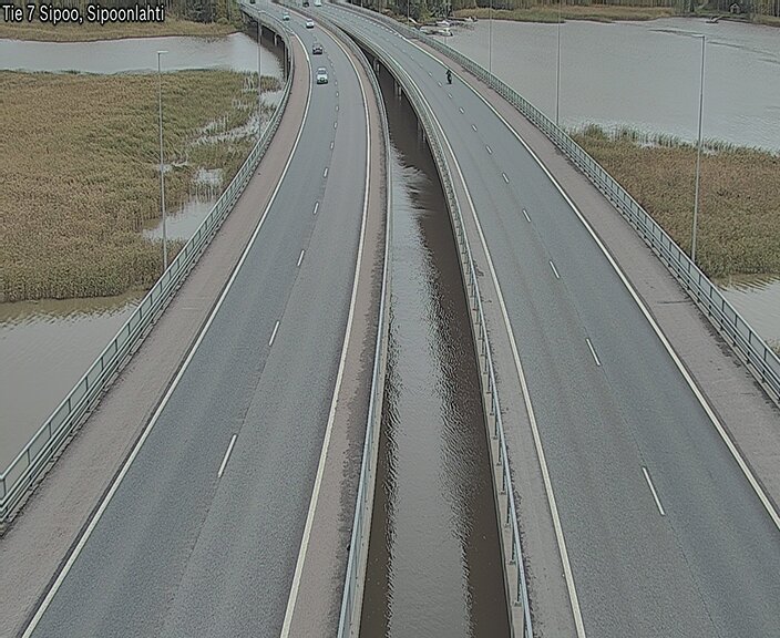 Kelikamerat Kuva Tie 7 Sipoo, Sipoonlahti, Sipoo, Uusimaa
