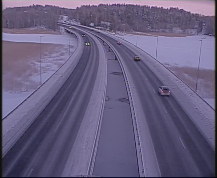 Weather Camera Image Road 7 Sipoo, Sipoonlahti, Sipoo, Uusimaa
