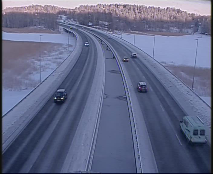 Weather Camera Image Road 7 Sipoo, Sipoonlahti, Sipoo, Uusimaa