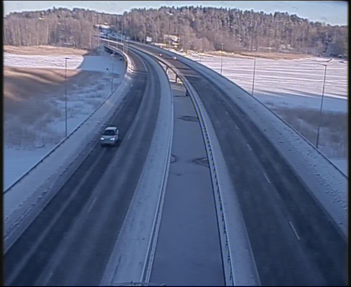 Weather Camera Image Road 7 Sipoo, Sipoonlahti, Sipoo, Uusimaa
