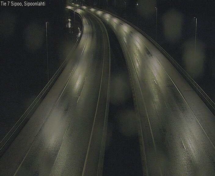 Kelikamerat Kuva Tie 7 Sipoo, Sipoonlahti, Sipoo, Uusimaa