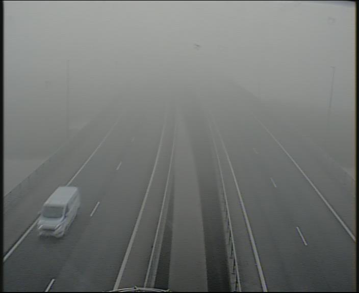 Weather Camera Image Väg 7 Sibbo, Sibboviken, Sipoo, Uusimaa