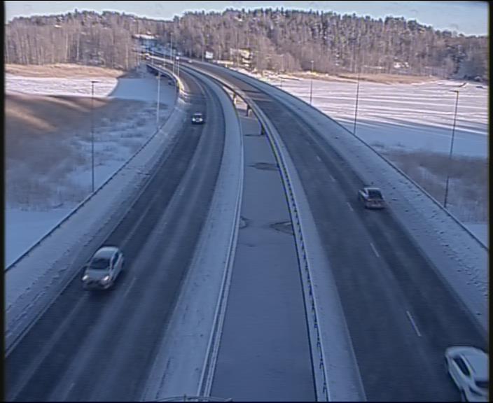 Weather Camera Image Road 7 Sipoo, Sipoonlahti, Sipoo, Uusimaa