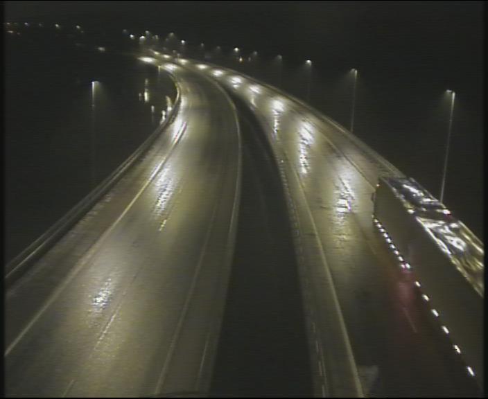 Weather Camera Image Väg 7 Sibbo, Sibboviken, Sipoo, Uusimaa