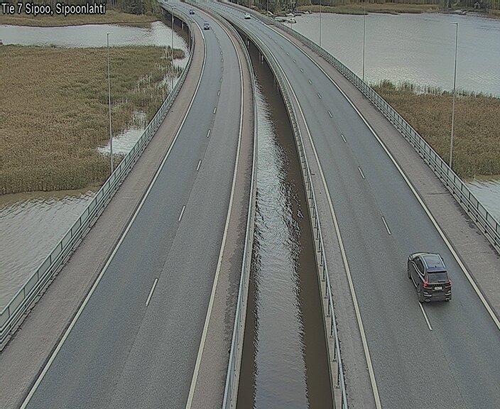 Kelikamerat Kuva Tie 7 Sipoo, Sipoonlahti, Sipoo, Uusimaa