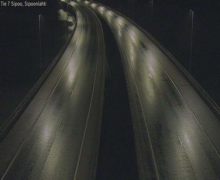 Kelikamerat Kuva Tie 7 Sipoo, Sipoonlahti, Sipoo, Uusimaa