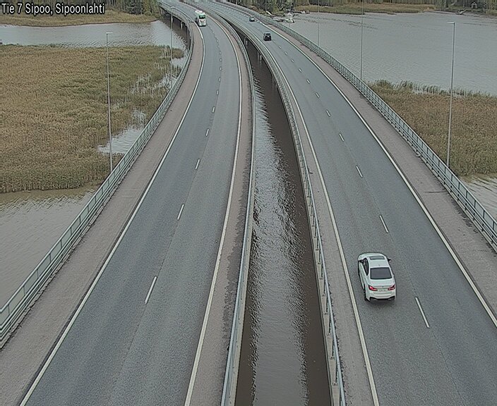 Kelikamerat Kuva Tie 7 Sipoo, Sipoonlahti, Sipoo, Uusimaa