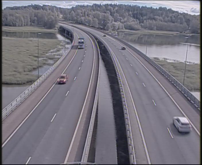 Kelikamerat Kuva Tie 7 Sipoo, Sipoonlahti, Sipoo, Uusimaa