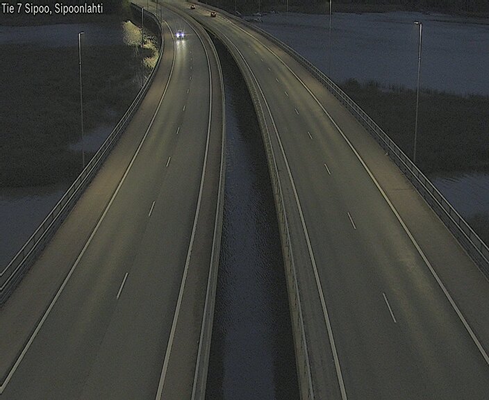Kelikamerat Kuva Tie 7 Sipoo, Sipoonlahti, Sipoo, Uusimaa